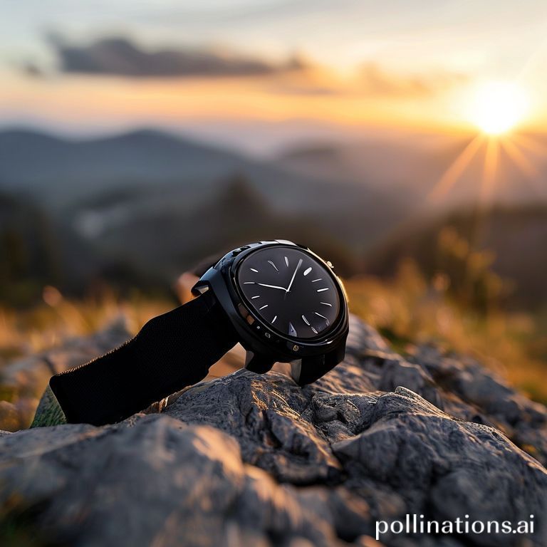 장거리 러닝할 때 손목이 쓸리고 아픈 사람을 위한 스마트워치 스트랩 선택 공략