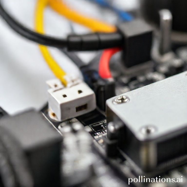 🔌 물리적인 연결과 하드웨어 점검