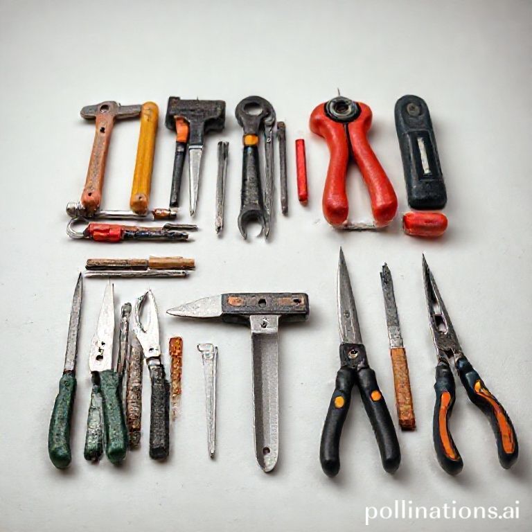 준비물: 공기 빼기 전에 챙길 것들