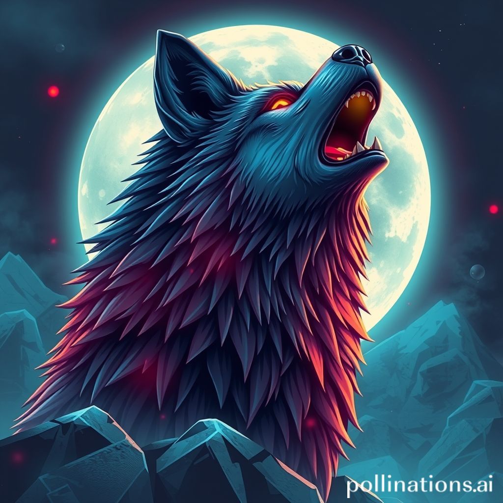Wolf Gold