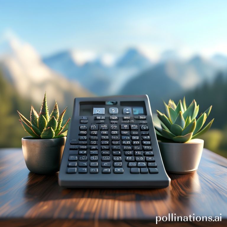 국민연금 수령액 계산기 활용법