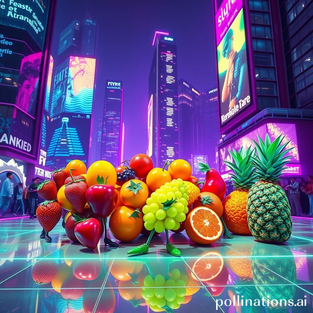 Fruit Party