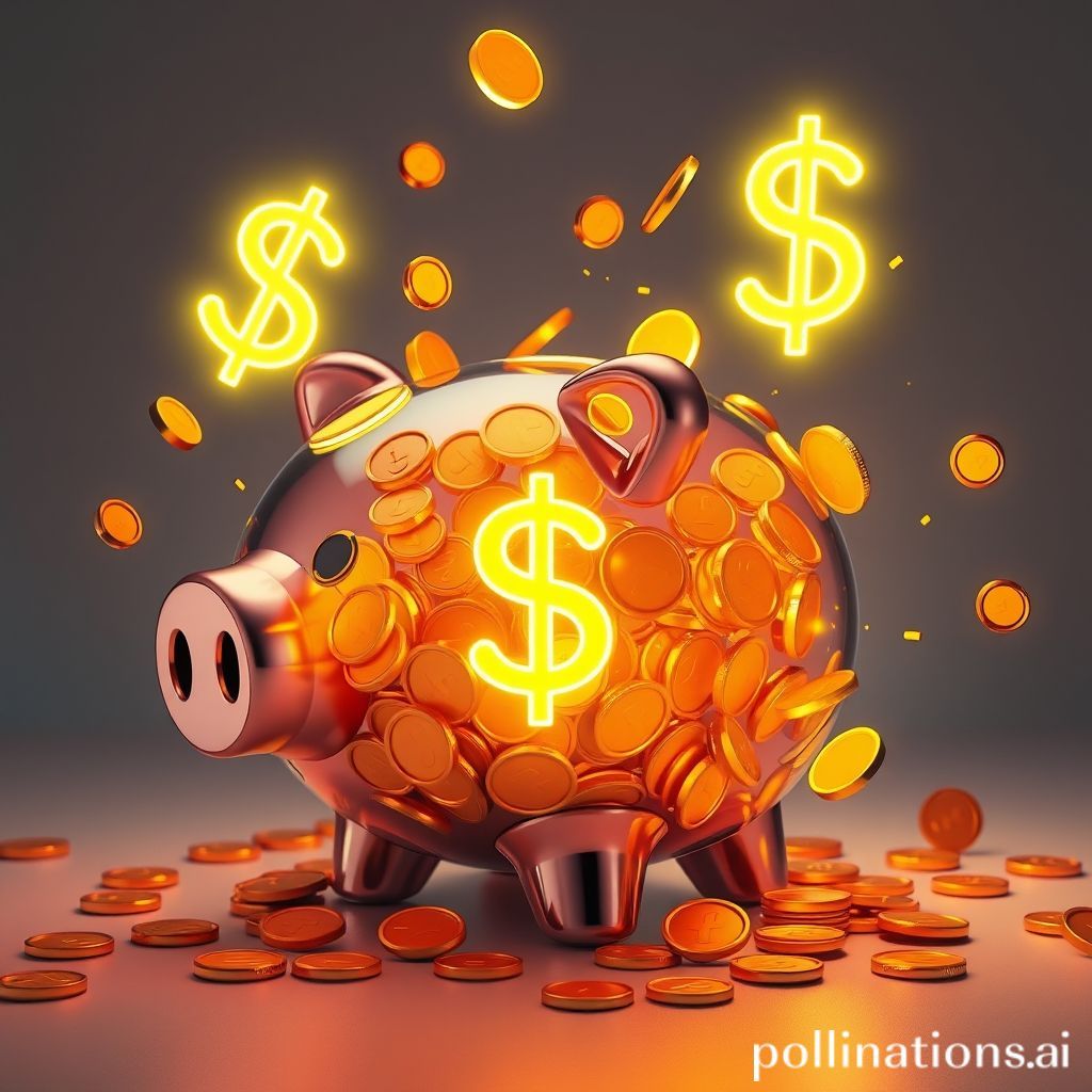 Piggy Riches