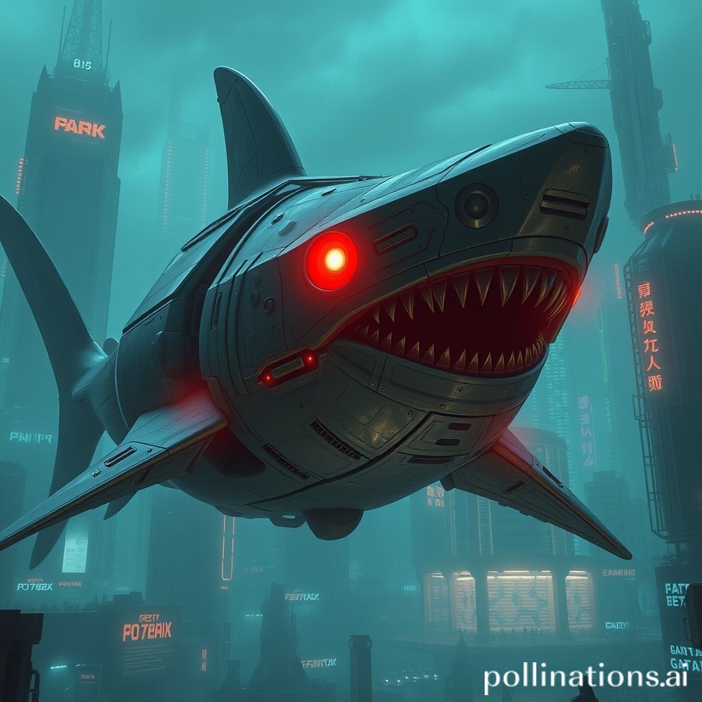 Razor Shark