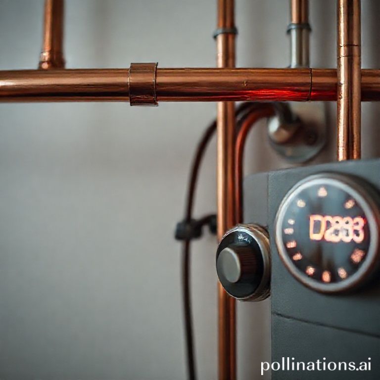 💡 난방 효율 UP! 배관 관리의 숨겨진 꿀팁