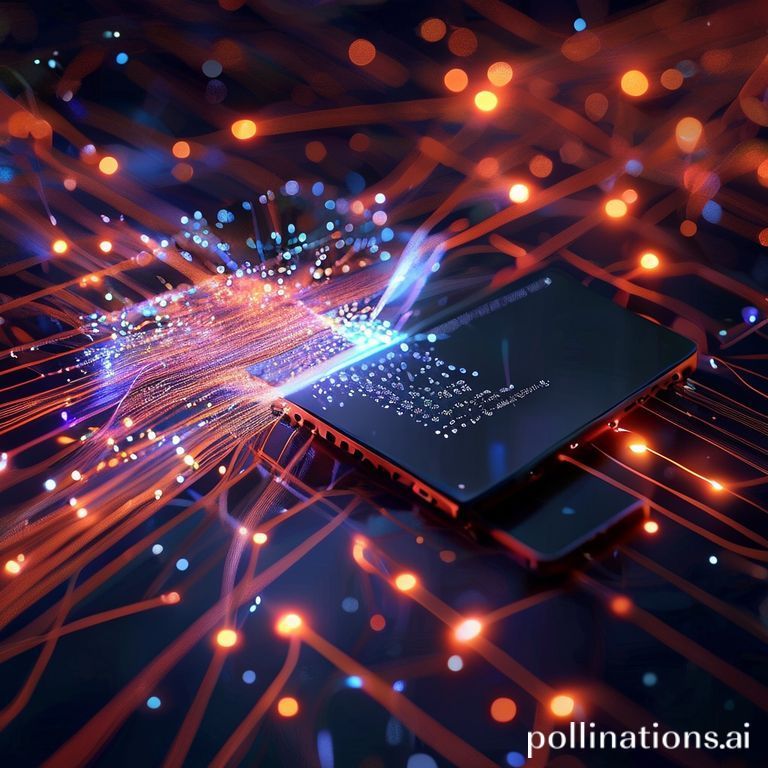 ​🔗 PC와 스마트폰(안드로이드/iOS) 간 무선 파일 전송 속도가 느릴 때 네트워크 설정 확인