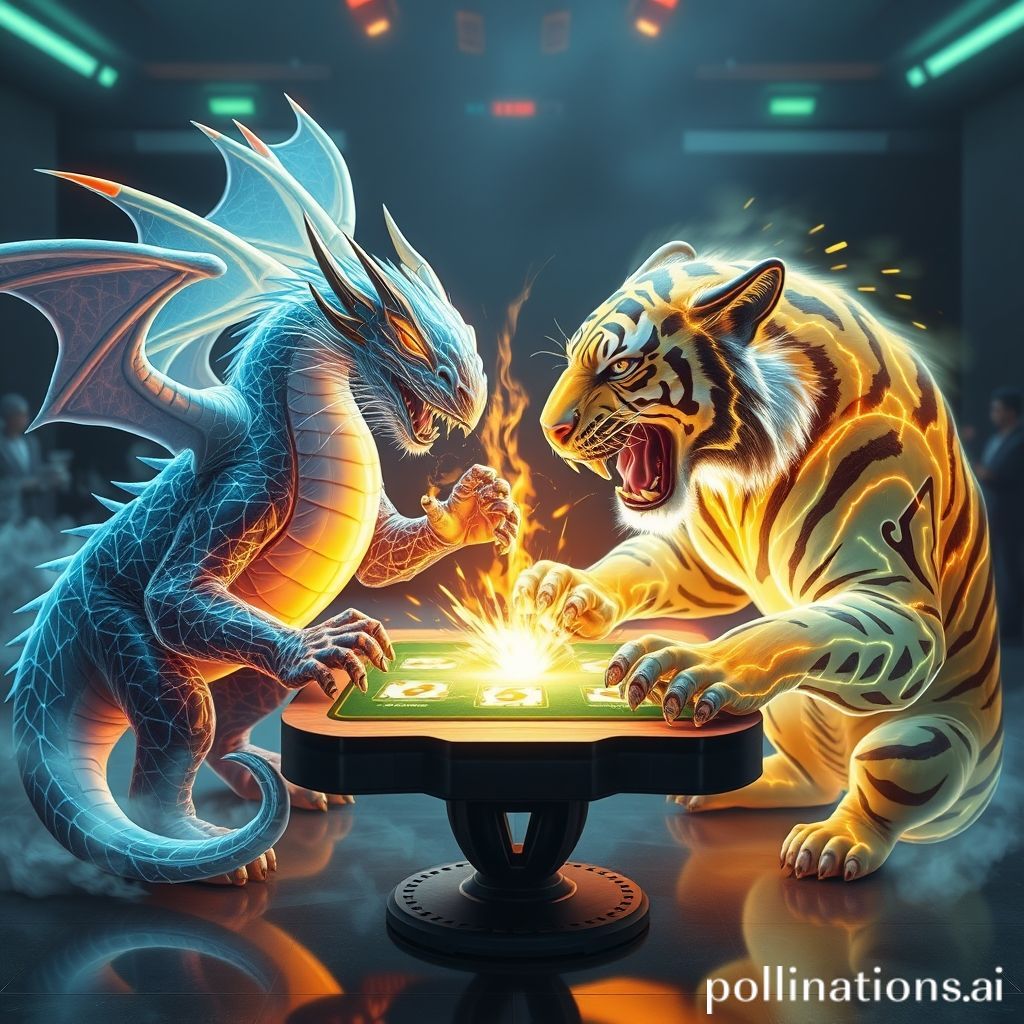 Dragon Tiger