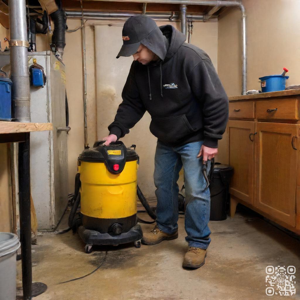 Using A Shop Vac For Sediment Removal In Water Heaters