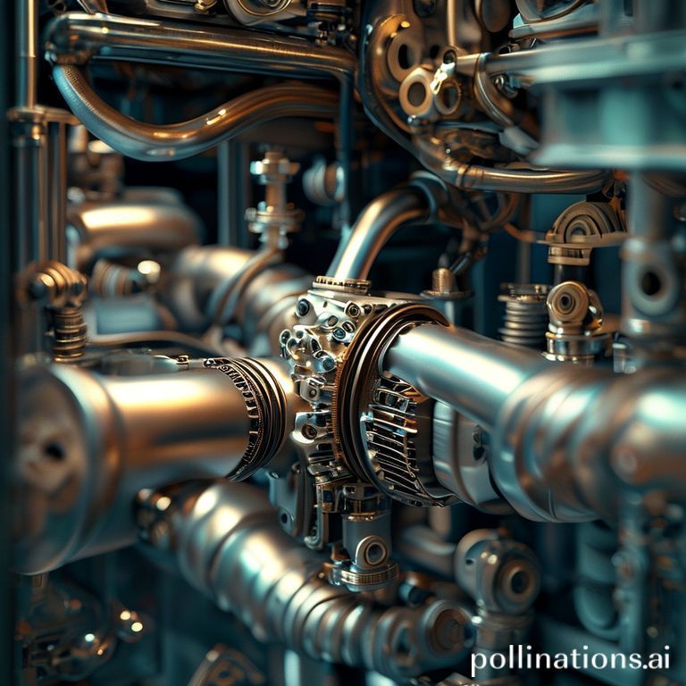 🌡️ 냉매의 순환: 두 부품의 환상적인 호흡