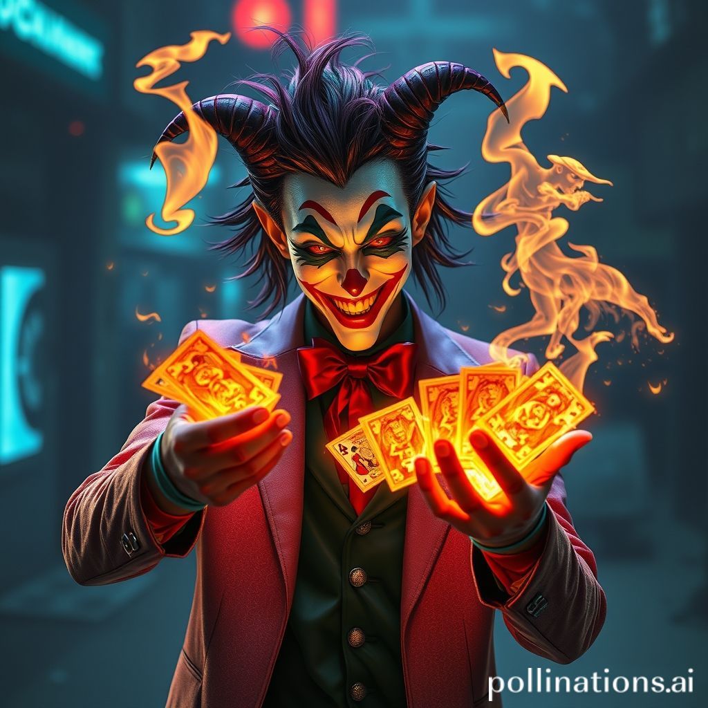 Fire Joker