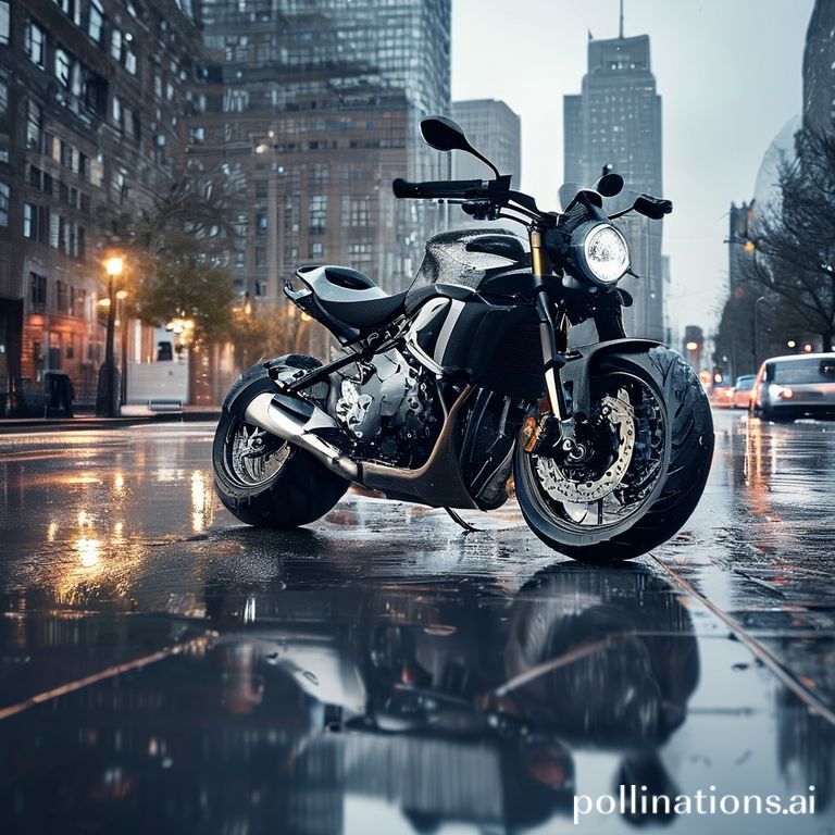 비 오는 날 오토바이 운전보험 적용 범위｜몰라서 손해보는 사례