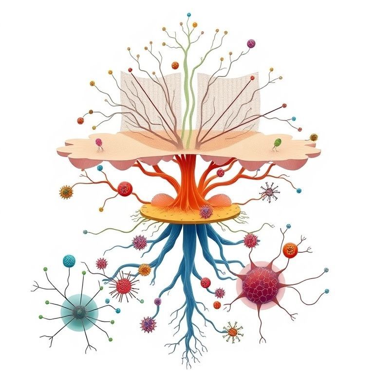 Universal Immunology Schema