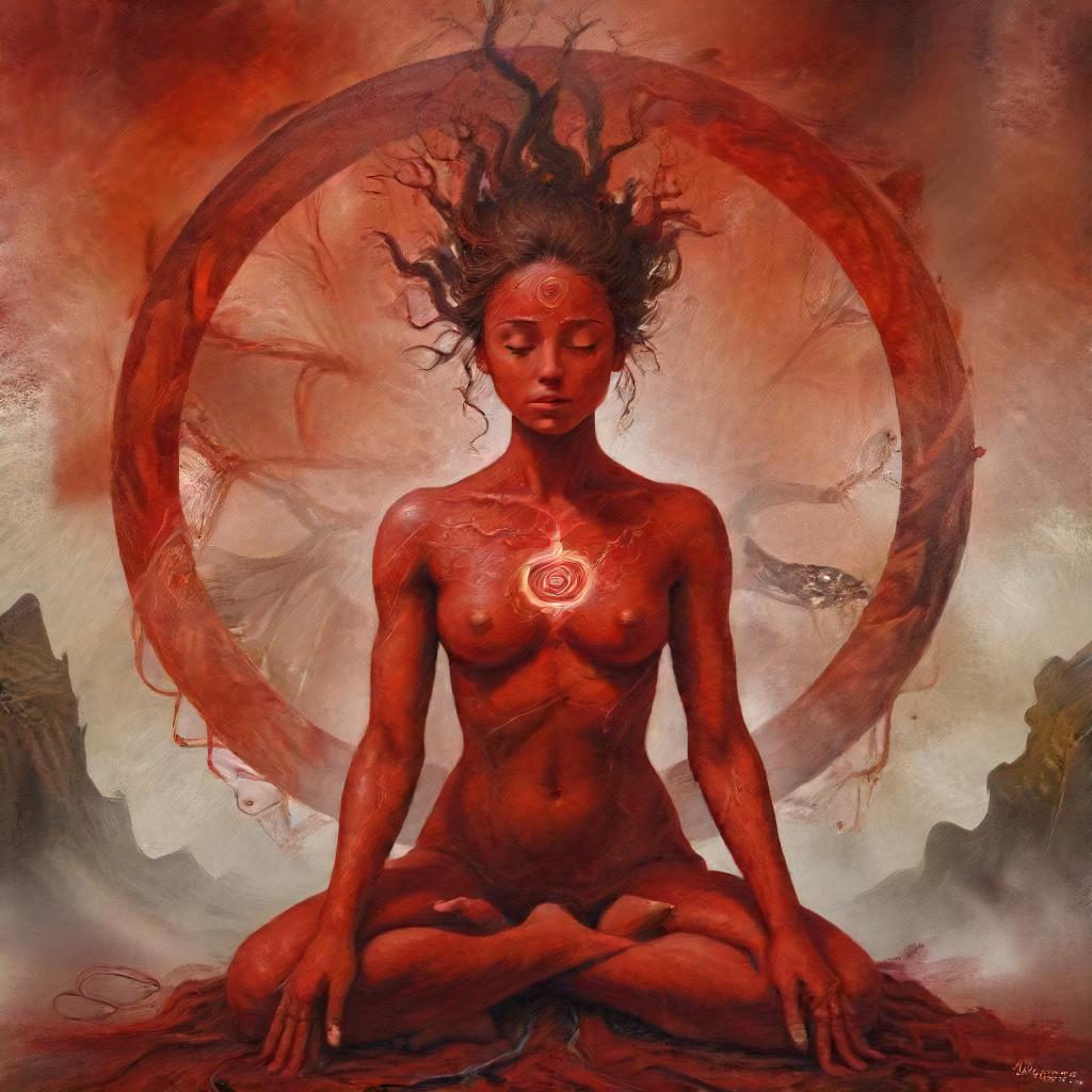 what are the consequences of having a weak root chakra