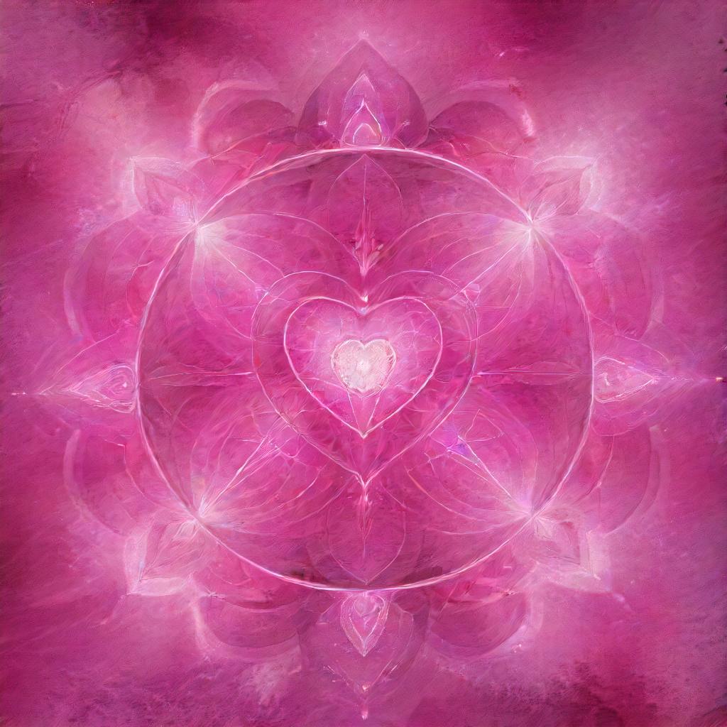 what color is heart chakra