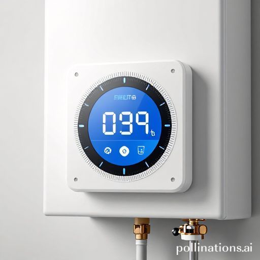 💡 똑똑하게 온도 조절하는 귀뚜라미 보일러 기능 활용법