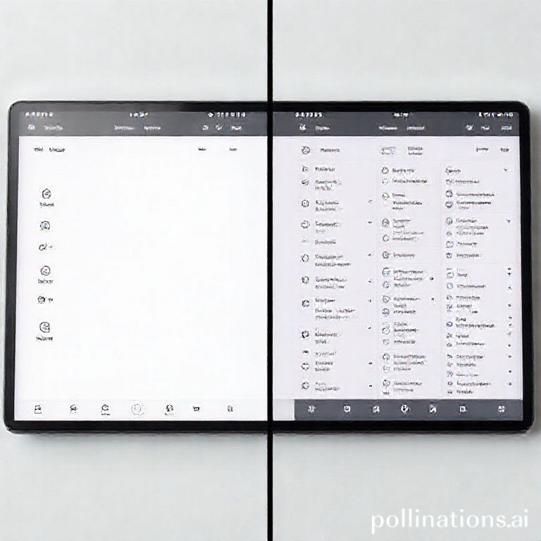 🤔 사용자 경험(UX) 비교: 직관적인 디자인 vs. 학습 곡선