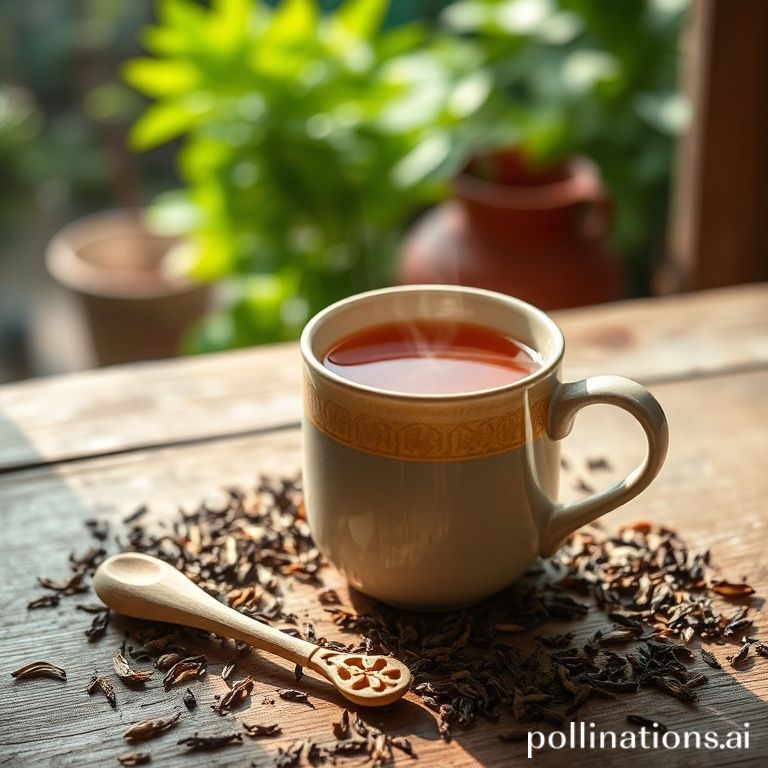 👩‍⚕️ 전문가들이 말하는 차의 효능