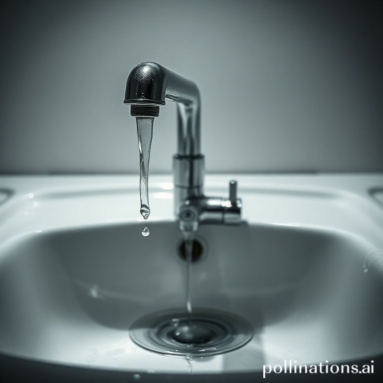 [경험담 2] ‘졸졸졸’ 물 흐르는 소리, 방치했더니 생긴 일