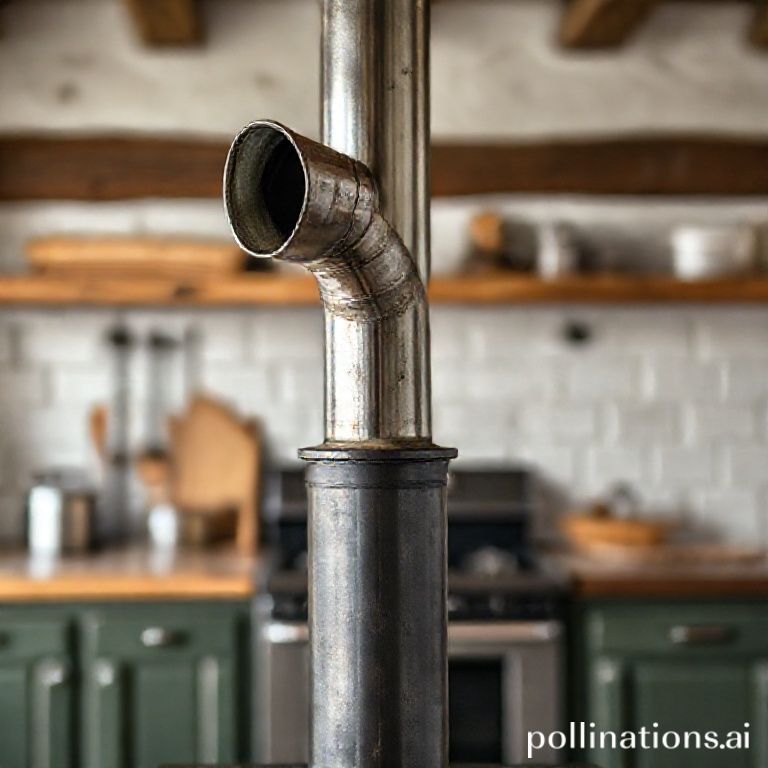 연통 기울기 문제, 어떤 일이 생길까요?