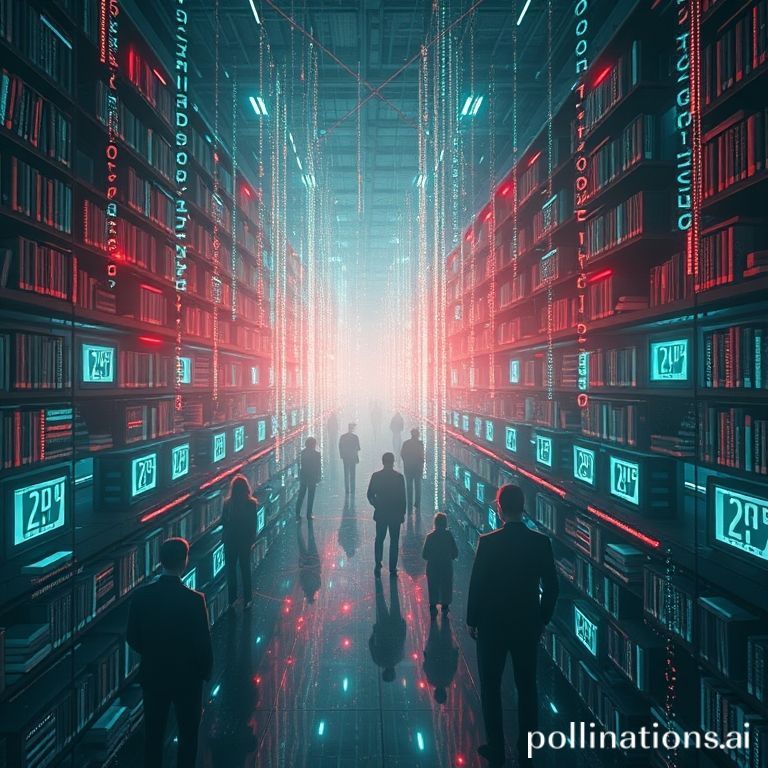 A vast digital library representing community-sourced knowledge.