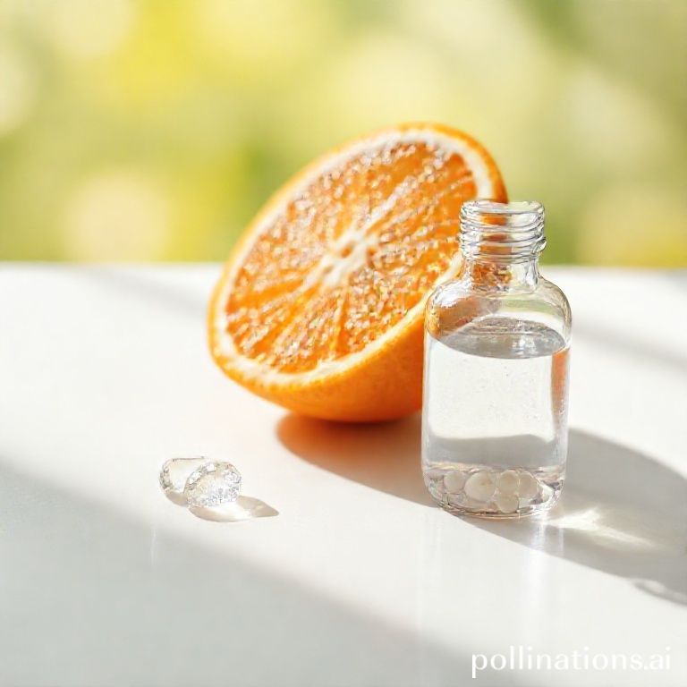 비타민C 독감예방 효과