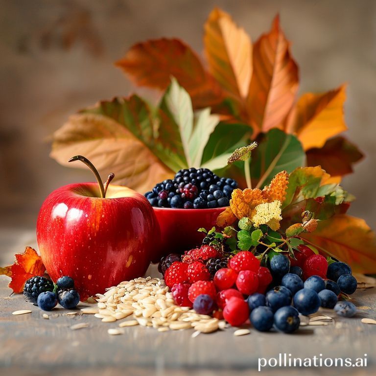 🍎 속부터 튼튼하게: 환절기 맞춤 식단