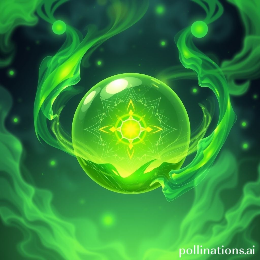 what chakra is green