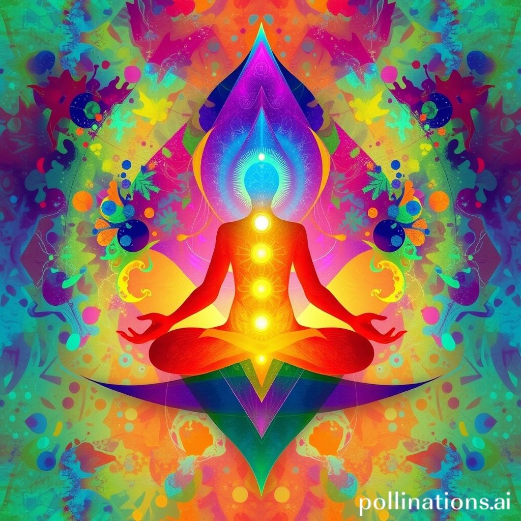 how to channel your chakra