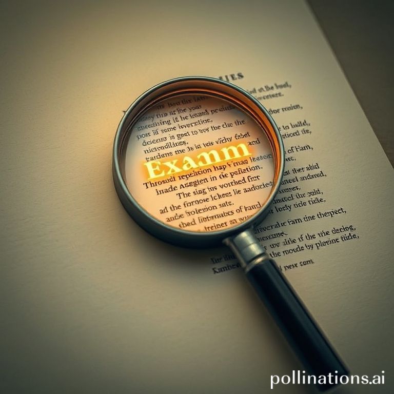 ÖSYM'de Çıkan Notlar