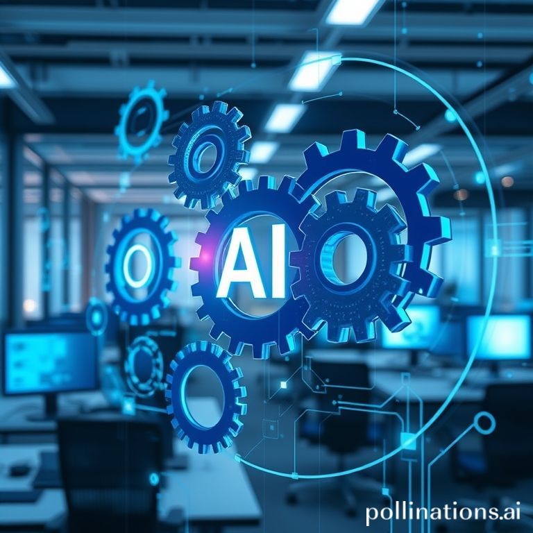 AI performance optimization in web applications