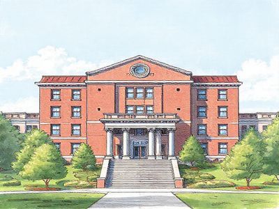 Academic Buildings at RECTEM