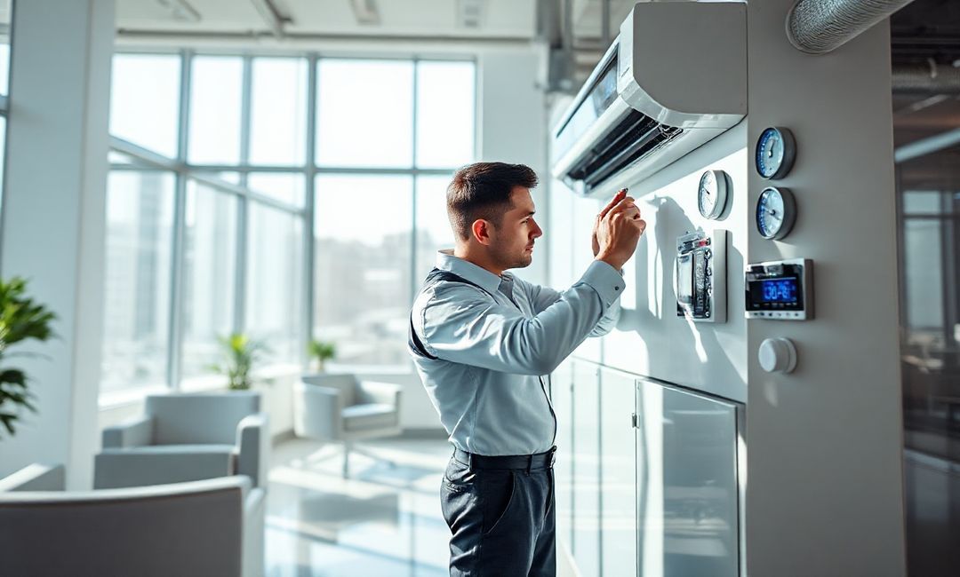 Optimizing HVAC: Achieving Consistent Temperature Control