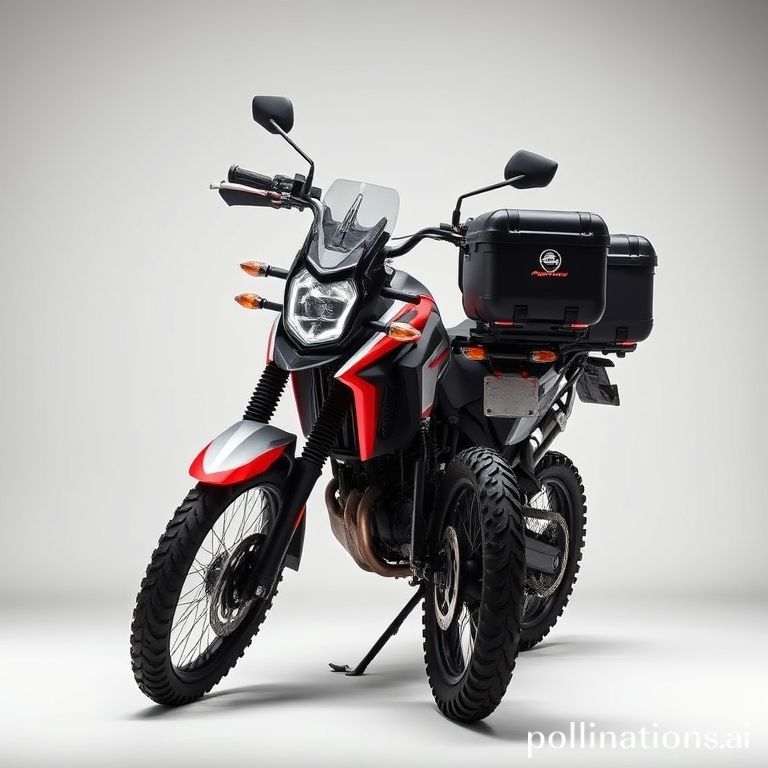 Adventure 155cc