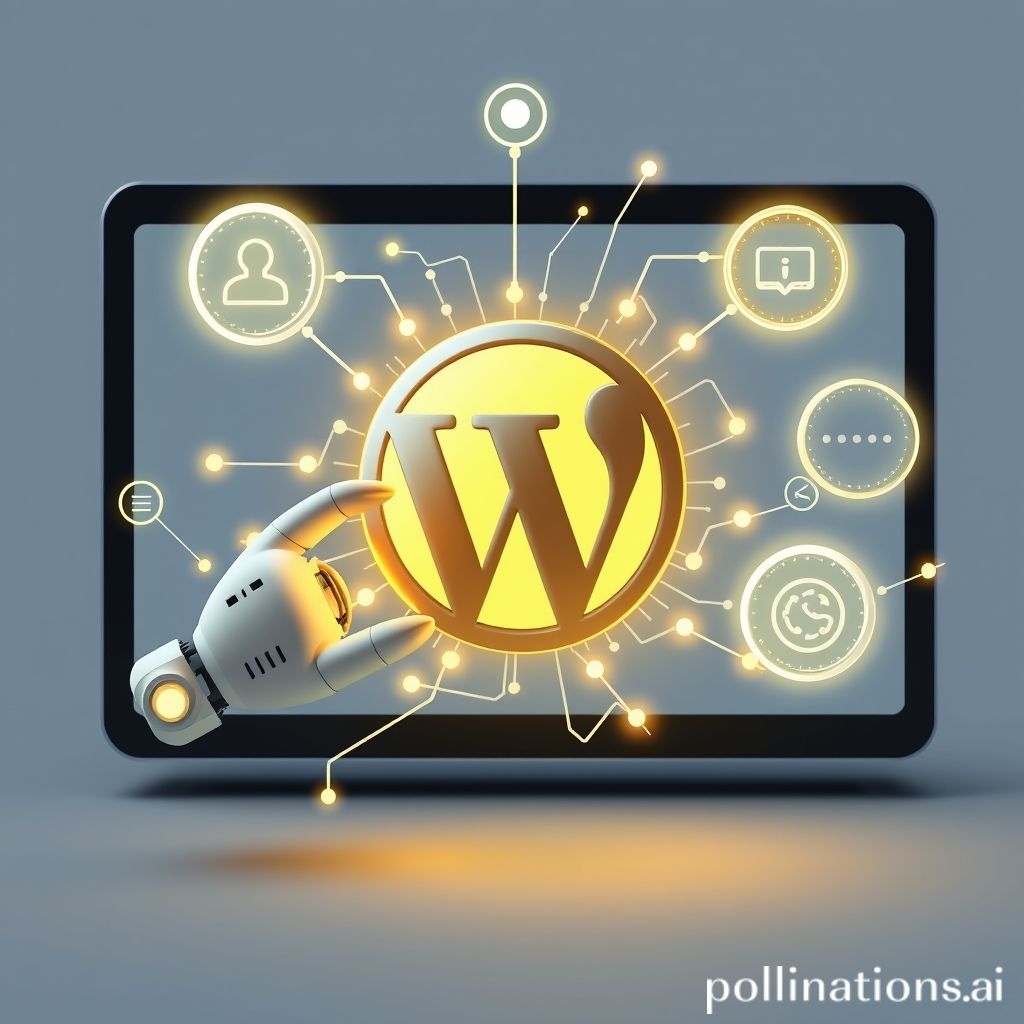 AI transforming WordPress