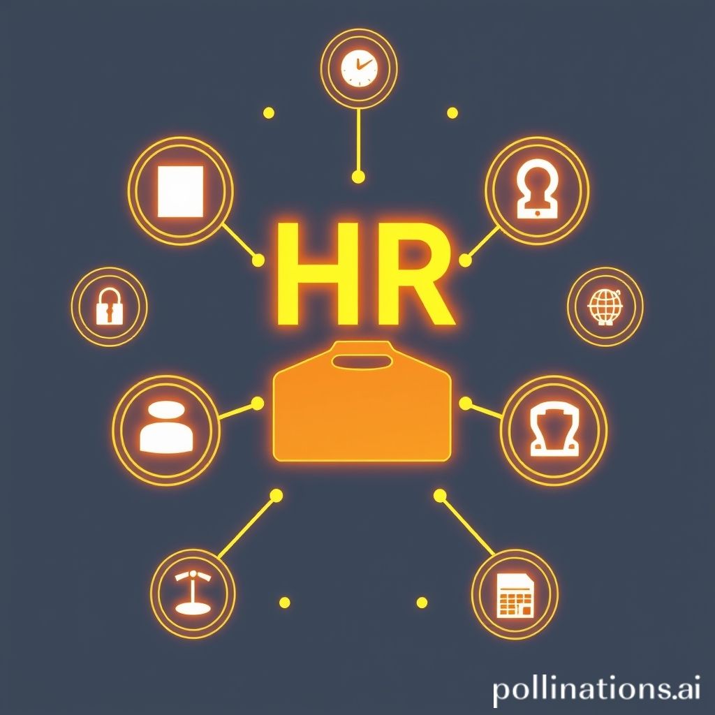 Automatización de RRHH impulsada por IA