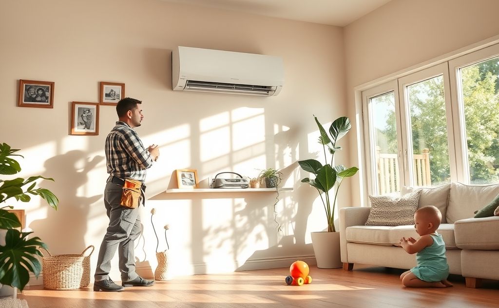 air conditioner home maintenance