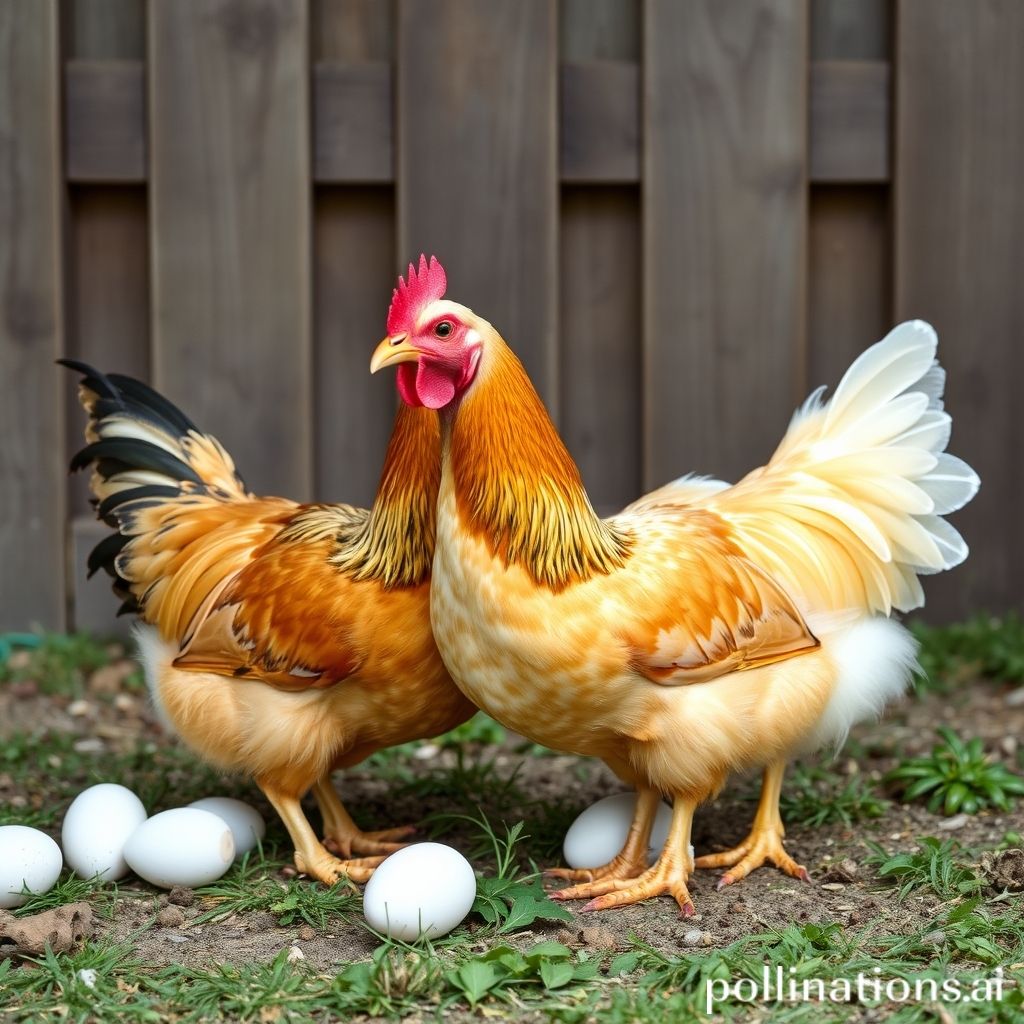 how often do ameraucana chickens lay eggs