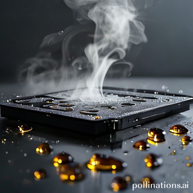 인덕션에서 냄새가 날 때 내부 열기·기름 잔여물 원인 분석