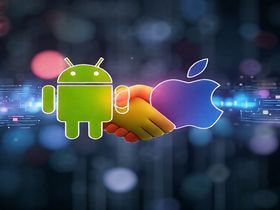 गूगल और एप्पल के सहयोग