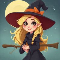 Sarışın Cadı Fropi