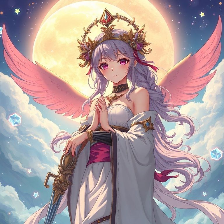 凝眸一笑倾人城：小凝岛遇App图集，漫画女神惊艳现世