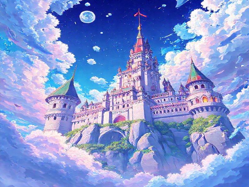 Castle in the Sky
