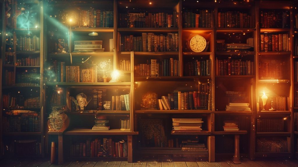 Anxiety Bookshelf: Your Literary Sanctuary for Inner Peace