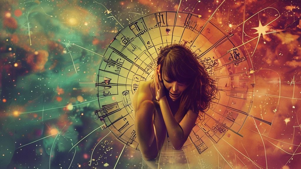 The Anxious Mind: Finding Calm in a Chaotic World