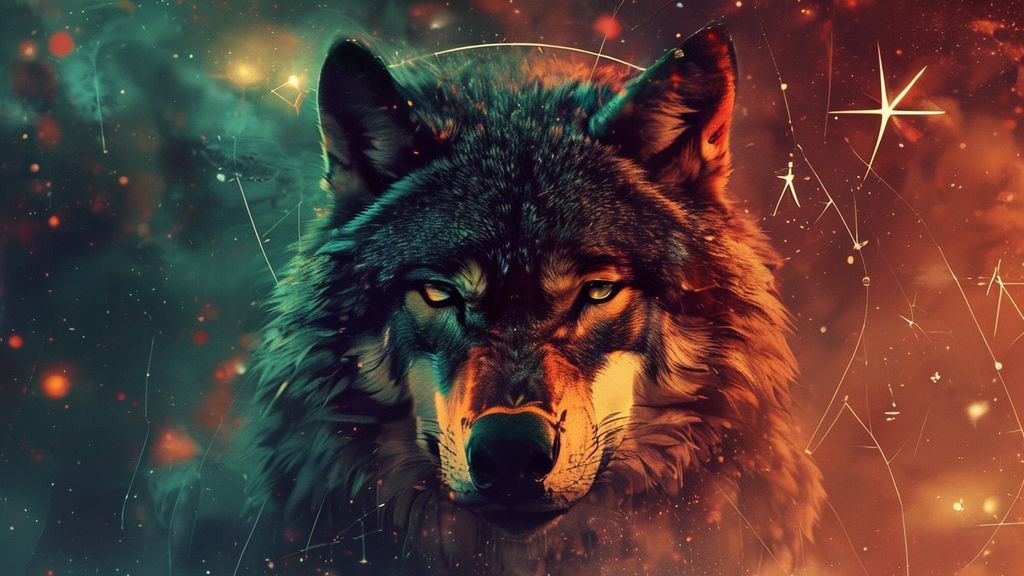 The Anxiety Wolf: Taming the Beast Within