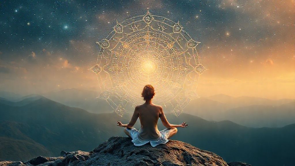 内なる平和を解き放つ：不安のための瞑想テクニック