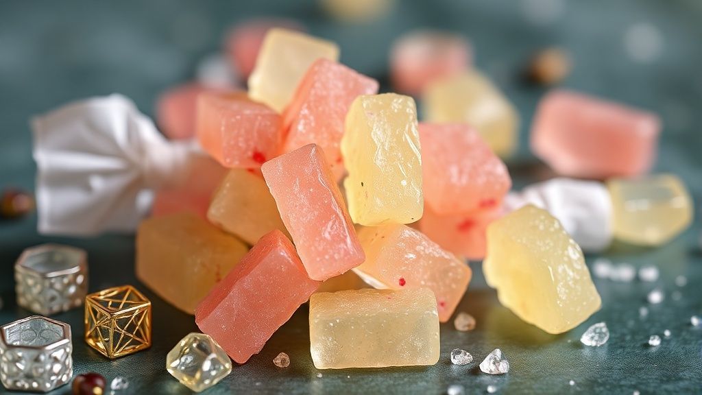 الفخ اللاذع: فك شفرة قلق الحلوى الحامضة وإيجاد نقطة التوازن الخاصة بك