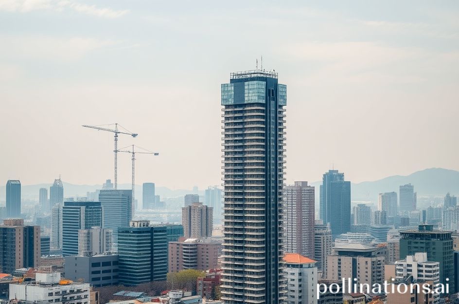 Seoul Apartment Rental Prices Surge as Korea Enters Real Est...