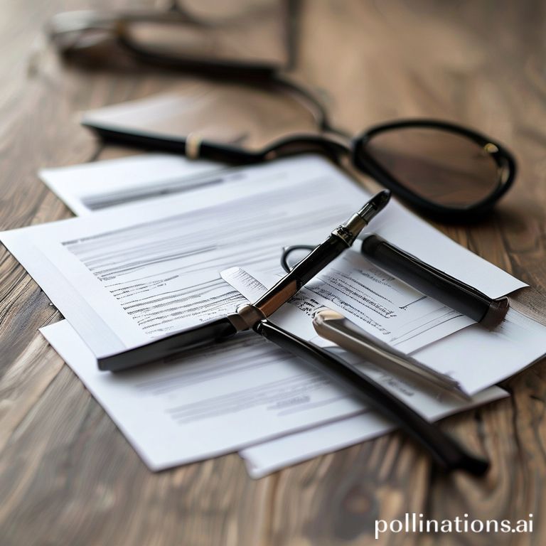 노인장기요양등급 신청서류