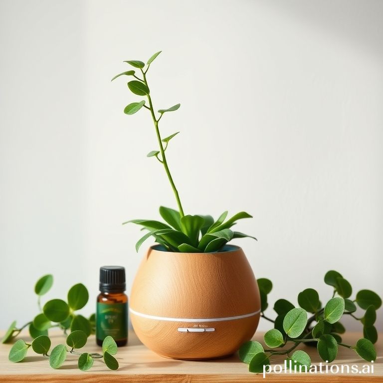 Aromaterapia e oli essenziali